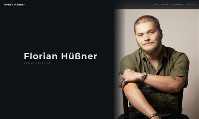 Florian Hüßner Portfolio